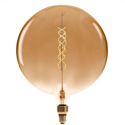 [13165] AMPOULE LED TORSAD AMB G300 6W