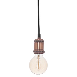 [13169] SUSPENSION METAL CUIVRE H7