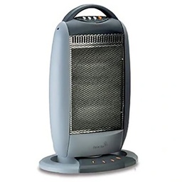 [13226] CHAUFFAGE INFRAROUGE OSCILLANT VOLTMAN 400 A 1200W TECHNOLOGIE