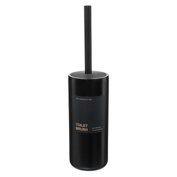 [13832] BROSSE WC POLYRESINE "BLACK"
