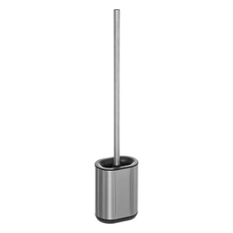 [13835] BROSSE WC SILIFLEX INOX