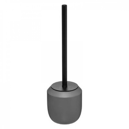 [13837] BROSSE WC TRIO GRIS