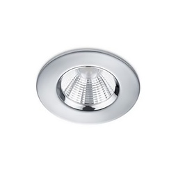 [17833] ECLAIRAGE ENCASTRE RECESSED LIGHTING TRIO ZAGROS INCLUS 1XSMD