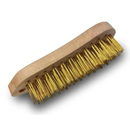 [19482] BALAI BROSSE FIL ACIER ROND 5 RANGS 31SE5