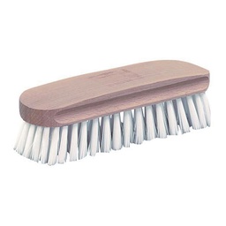 [19511] BROSSE À LAVER BOMBEE EN NYLON | 25 MM