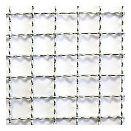 [320291] GRILLAGE GANTOIS 35MMX35MM 2.4MM 2MX1M