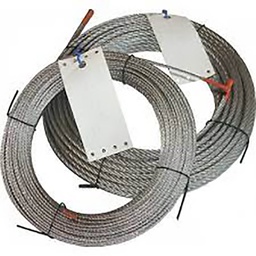 [325731] CABLE ACIER GALVA D5MM