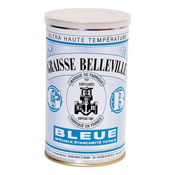 [320289] GRAISSE BELLEVILLE BLEU 1KG R.GB100B