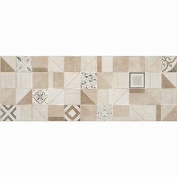 [26962] CARREAU 33,3X90 TALENT CR WARM MT RECT. (CX4PCS=1,20M2/CTN)