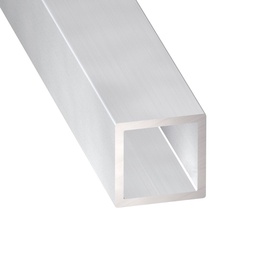 [325794] TUBE CARRE ALU INC. 20X20X1.5-2M