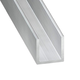 [325809] U ALU BRUT 20X25X20X1,5-1M