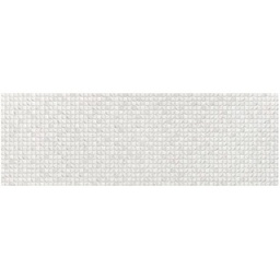 [29831] CARREAU 25X75 #MOS HARDY BLANC PB R (CX8PCS=1,45M2)