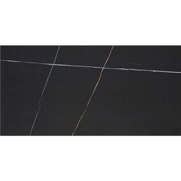 [29887] CARREAU 60X120 # P.E PUL. SYMPHONY NOIR (CX2PCS=1,44/CTN)