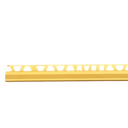 [29969] PROFILE DE NEZ D ESCALIER EN ALUMINIUM 12MM/2,50ML BARRE_ OR MAT