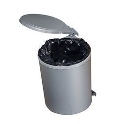 [210080] POUBELLE PIVOTANT 13L