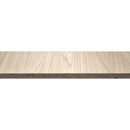 [210126] PLAN DE TRAVAIL 2M75 OAK 3823OW 2750X640X38MM