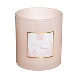 [112114] BOUGIE PFM ROSE PATC MAEL 190G