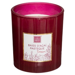 [112116] BOUGIE PFM ACAI PAST MAEL 190G