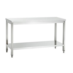 [112195] TABLE EN INOX