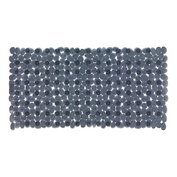 [210188] TAPIS ANTIDERAPANT POUR BAIGNOIRE PARADISE ANTHRACITE 71X36CM