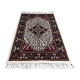 [112200] TAPIS 4M2 DOUBLE FACE SOIE/ANTI-ALLERGIQUE