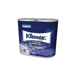 [112213] PAPIER TOILETTE (PAQUET DE 4 RLX)