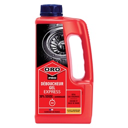 [112215] DEBOUCHEUR GEL 1L ORO