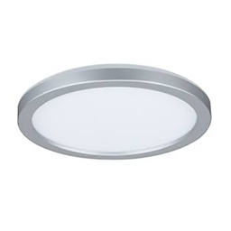 [112242] PANNEAU ATRIA SHINE 11,2W 4000K 190MM CHROME MAT