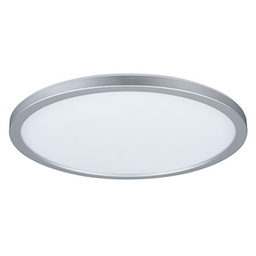 [112250] PANNEAU ATRIA SHINE 16W 4000K 293MM CHROME MAT PLASTIQUE