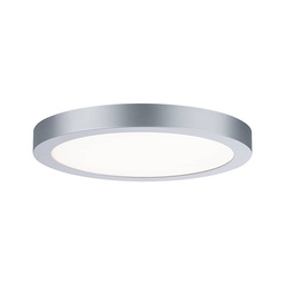 [112257] PANNEAU LED ABIA 300MM 22W CHROME