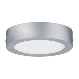 [112266] PLAFONNIER WALLC LUNAR 170MM 11W CHROME