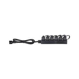 [112302] DISTRIBUTEUR EXTERIEUR LINK&amp;LIGHT IP67 1-IN/6-OUT