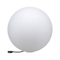 [112305] OBJET LUMINEUX EXTERIEUR PLUG&amp;SHINE GLOBE IP67 575LM