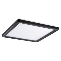 [112310] ENCASTRE EXTERIEUR 230 V LAMINA CARRE NOIR