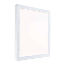 [112312] ENCASTRE EXTERIEUR 230V LAMINA CARRE BLANC