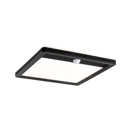 [112314] ENCASTRE EXTERIEUR 230 V LAMINA PIR CARRE NOIR
