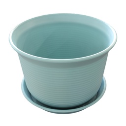 [41920] POT DE FLEUR 26.5X19CM