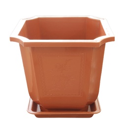 [41926] POT DE FLEUR 18X16CM