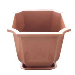[41927] POT DE FLEUR 20.5X18CM