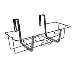 [41966] SUPPORT JARDINIERE FER PLAT CR