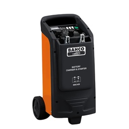[325853] DEMARREUR/CHARGEUR SUR ROUES 220 V 20/1550 A·H 2-10 KW