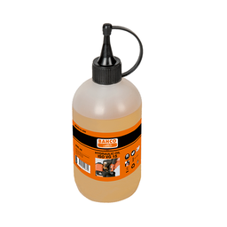 [325979] BIDON D’HUILE HYDRAULIQUE DE RECHANGE DE 250 ML ISO VG15