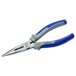 [326019] PINCES A BECS DEMI-RONDS 160 MM