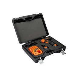 [326030] KIT DE PERCEUSE-VISSEUSE SANS FIL 12 V 3/8"-10 MM