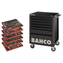 [326045] CHARRIOT 6 ETAGES 26"