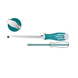 [326051] TOURNEVIS A FRAPPER PLAT 6.5X150MM