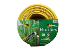 [42014] TUYAU FLORIFLEX 4 COUCHES 15X50M JARDILAND