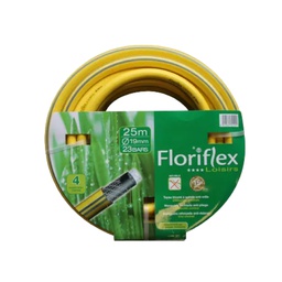[42015] TUYAU FLORIFLEX 4 COUCHES 19X25M JARDILAND