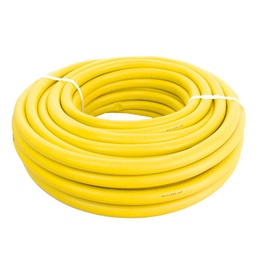 [42019] TUYAU TRICOTE 15X25m JARDILAND JAUNE