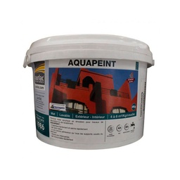 [112419] AQUAPEINT CACAO 4KG(MTAN)